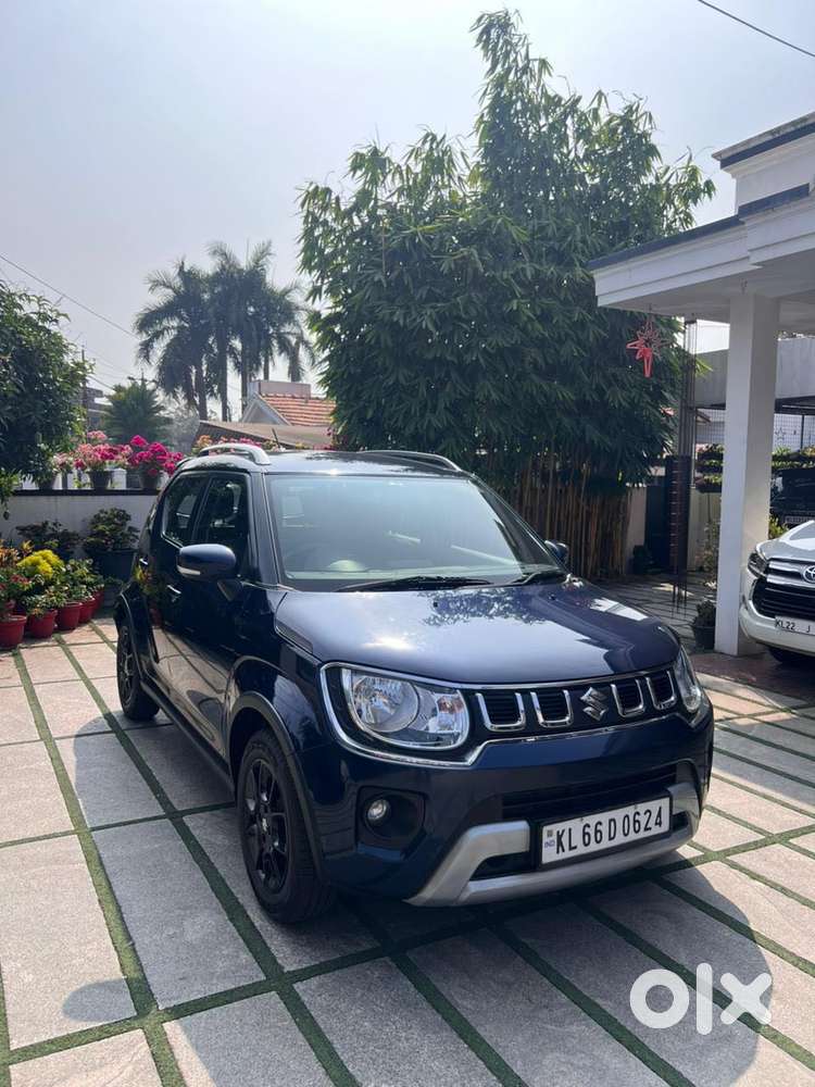 Maruti Suzuki Ignis 1.2 Zeta Mt, 2022, Petrol