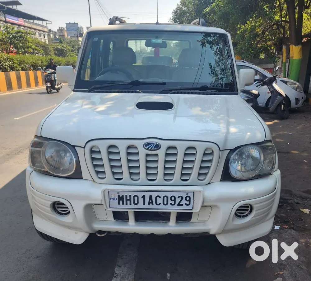 Mahindra Scorpio 2007 Diesel 130000 Km Driven