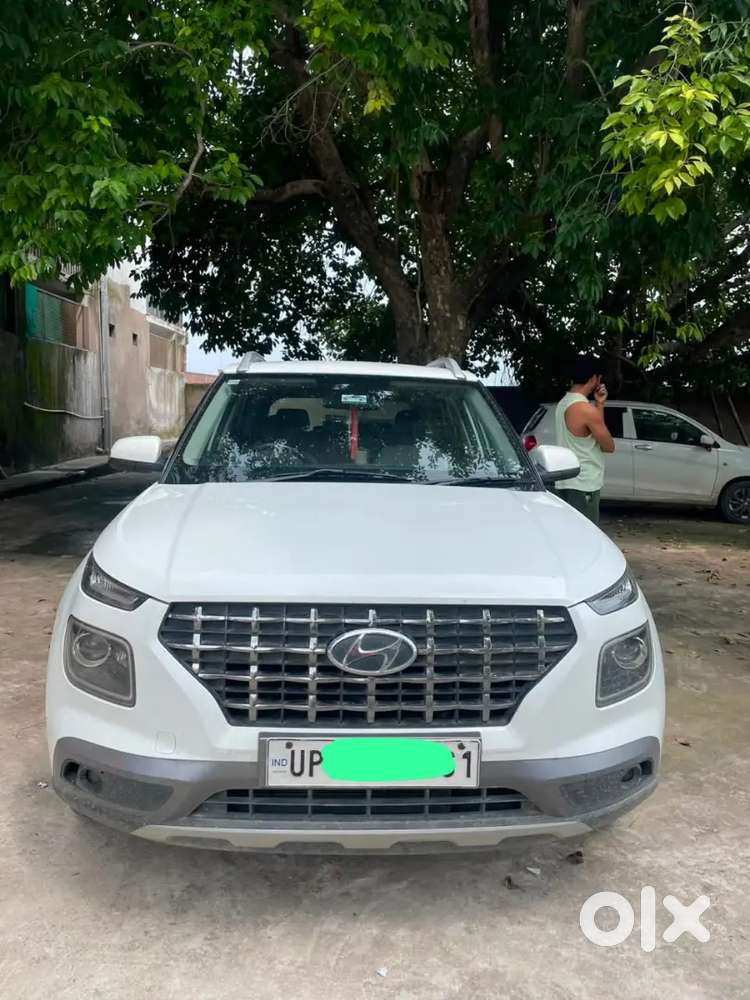 Hyundai New Venue Diesel 2019 Manual