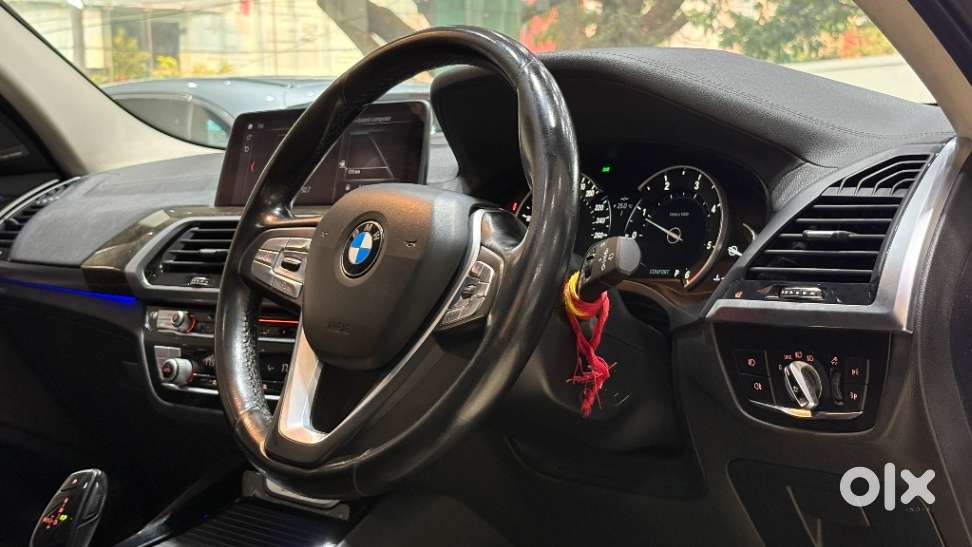 Bmw X3 X Drive 20d Luxury Line, 2019, Diesel