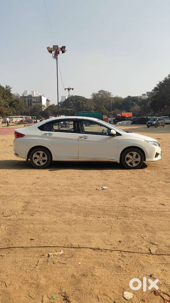 Honda City 2015-2017 I Vtec Vx Option, 2016, Petrol