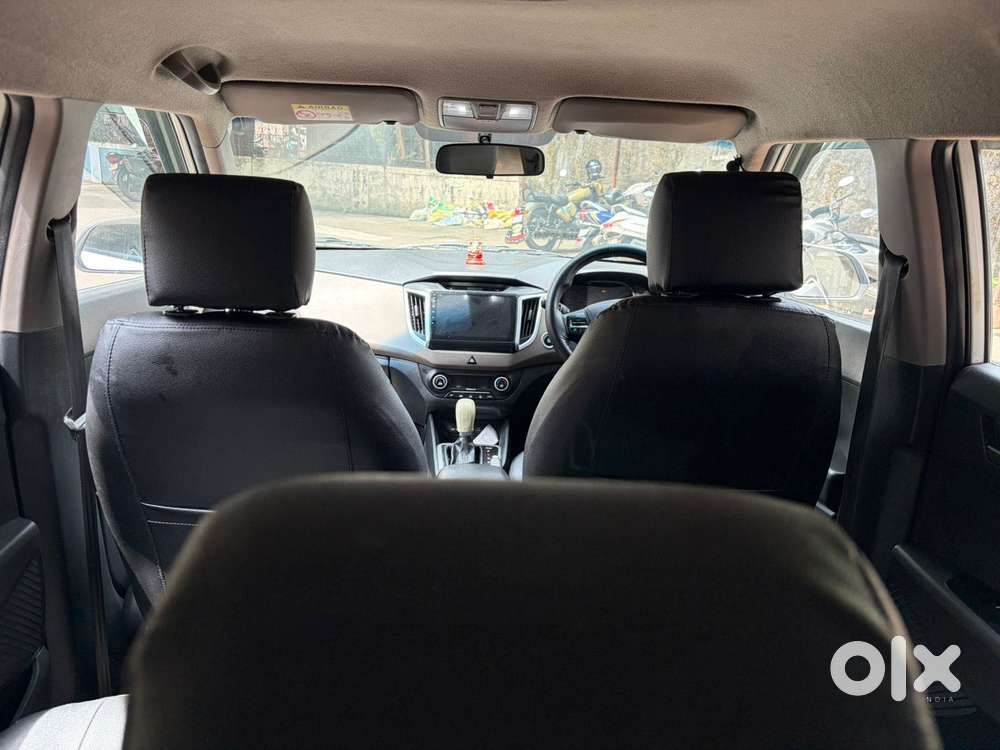 Hyundai Creta 1.6 S Automatic Diesel, 2016, Diesel