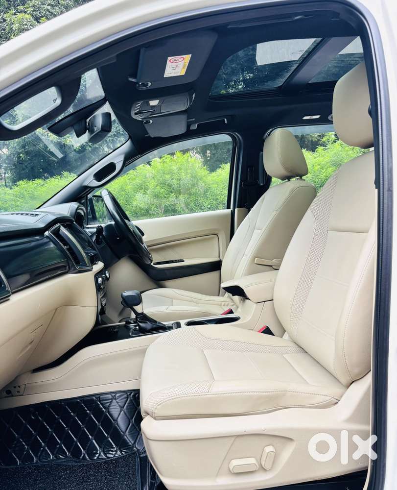 Ford Endeavour 3.2 Titanium At 4x4, 2019, Diesel