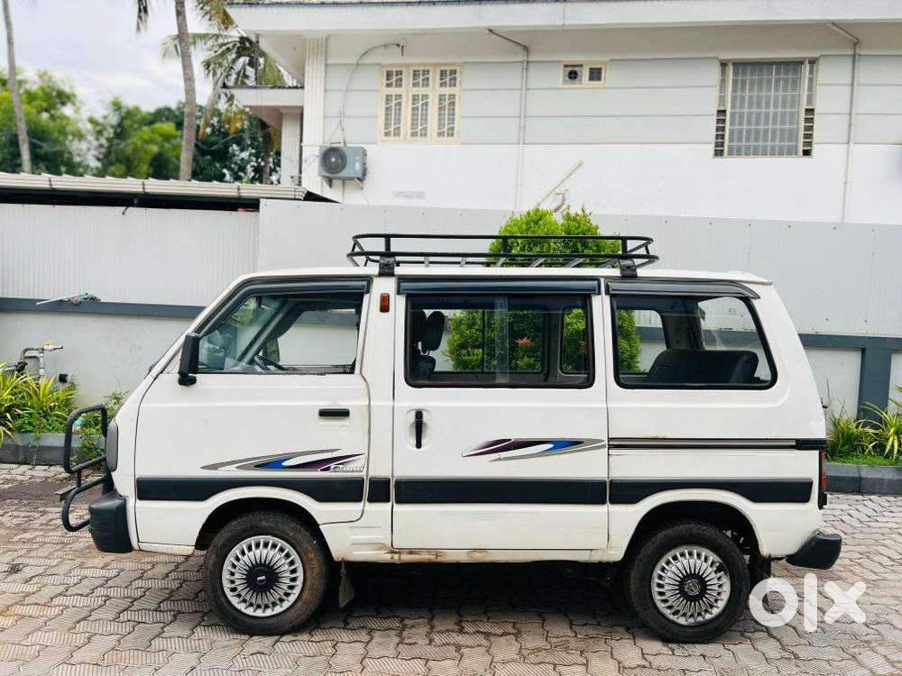 Maruti Suzuki Omni 8 Seater Bsii, 2011, Petrol