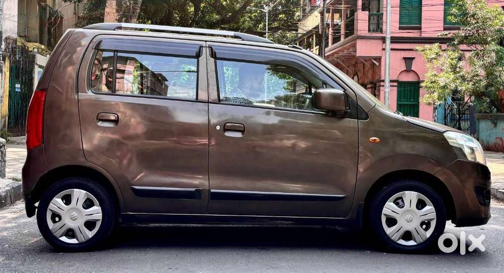 Maruti Suzuki Wagon R 1.0 Vxi Limited Edition, 2018, Petrol