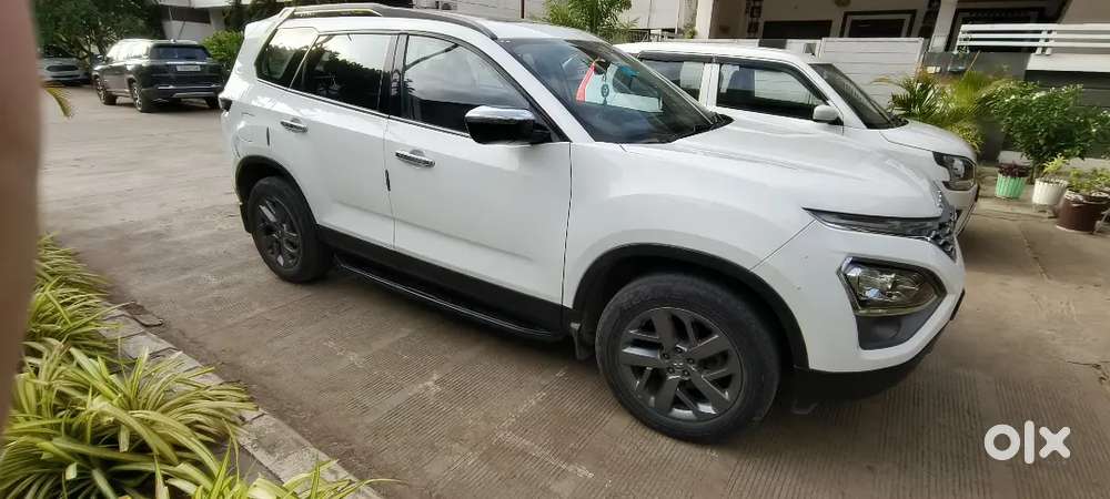 Tata Safari 2022 Diesel Well Maintained