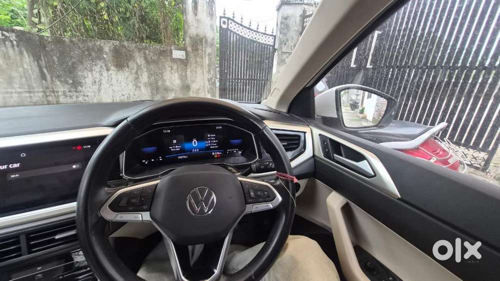 Volkswagen Virtus 2023 Petrol In Showroom Condition