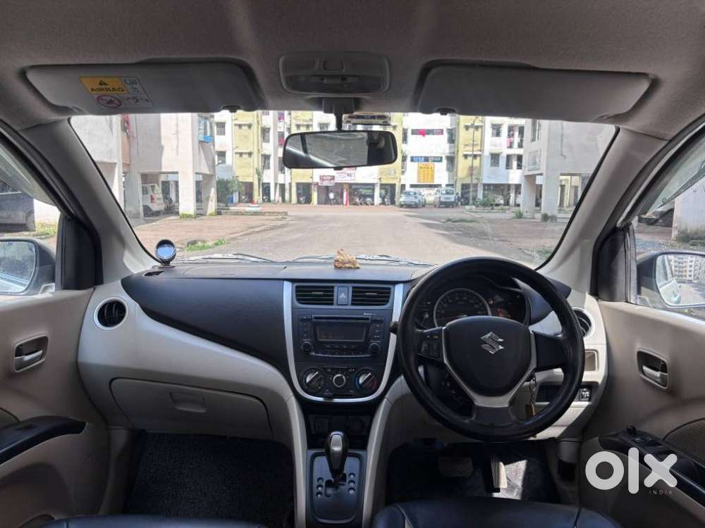 Maruti Suzuki Celerio Zxi At Optional, 2017, Petrol