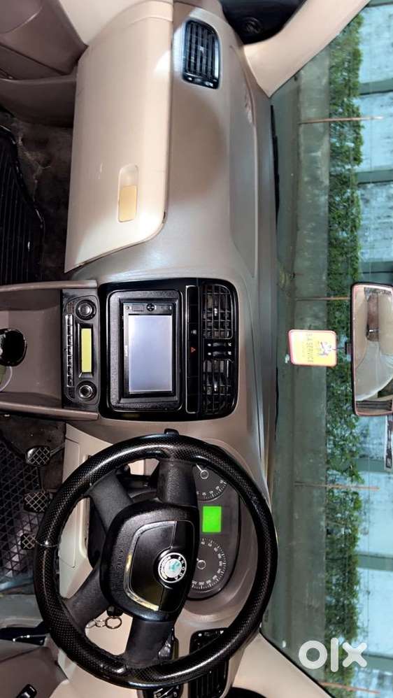 Skoda Diesel Car 2012