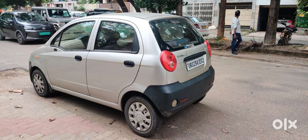Chevrolet Spark 1.0 Ls, 2009, Petrol