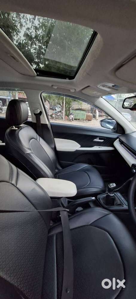 Hyundai Verna Sx Option, 2023, Petrol