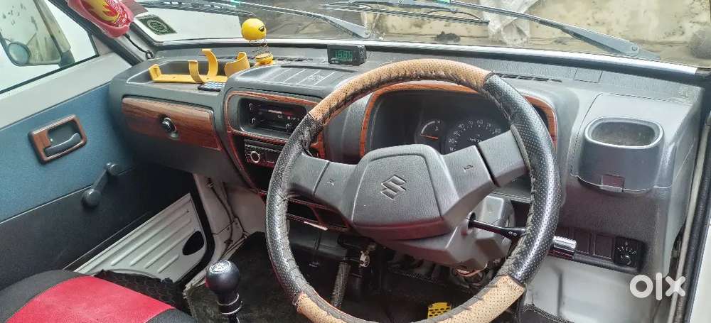 Maruti Suzuki Omni 2015 Lpg 100000 Km Driven