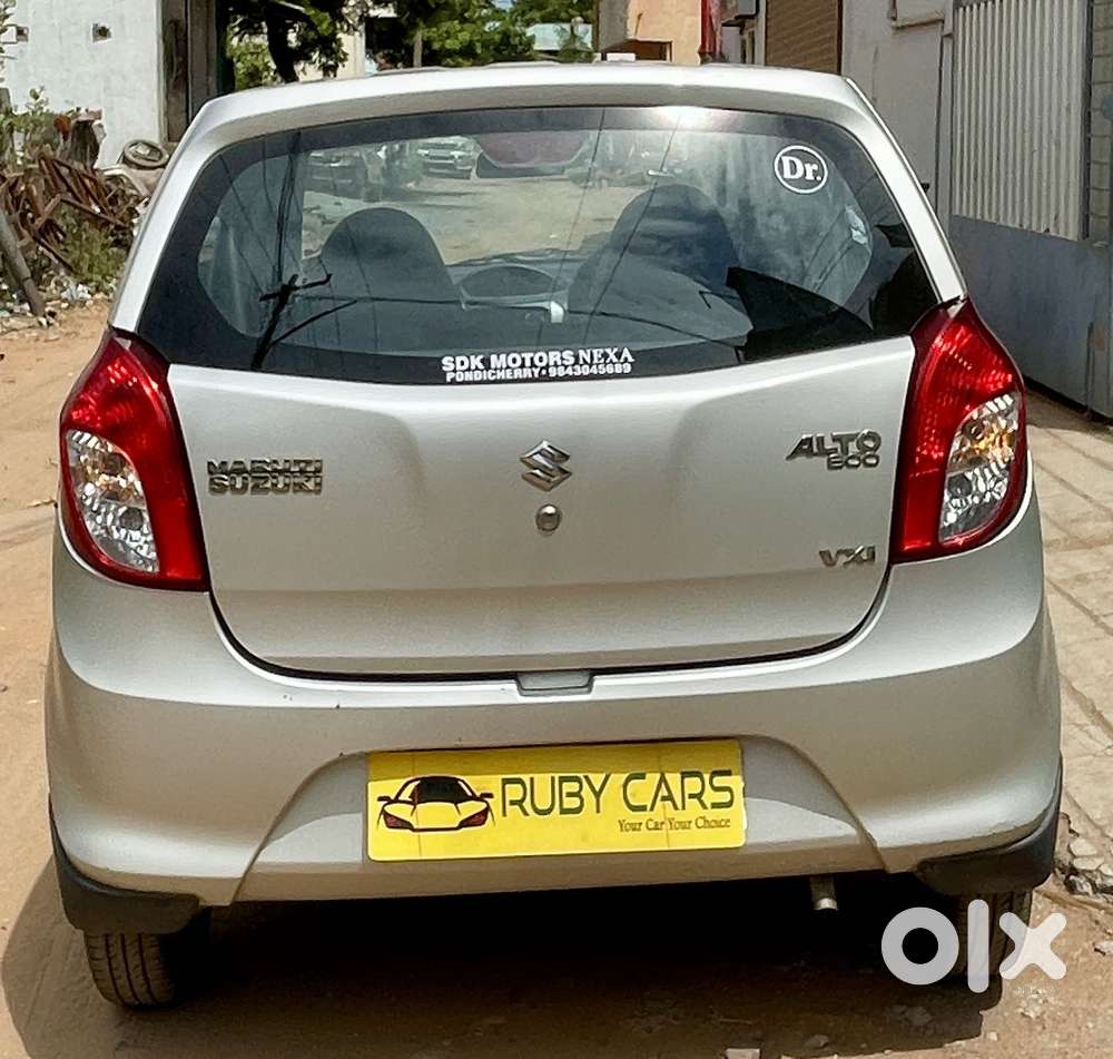 Maruti Suzuki Alto 800 0.8 Vxi (o), 2017, Petrol