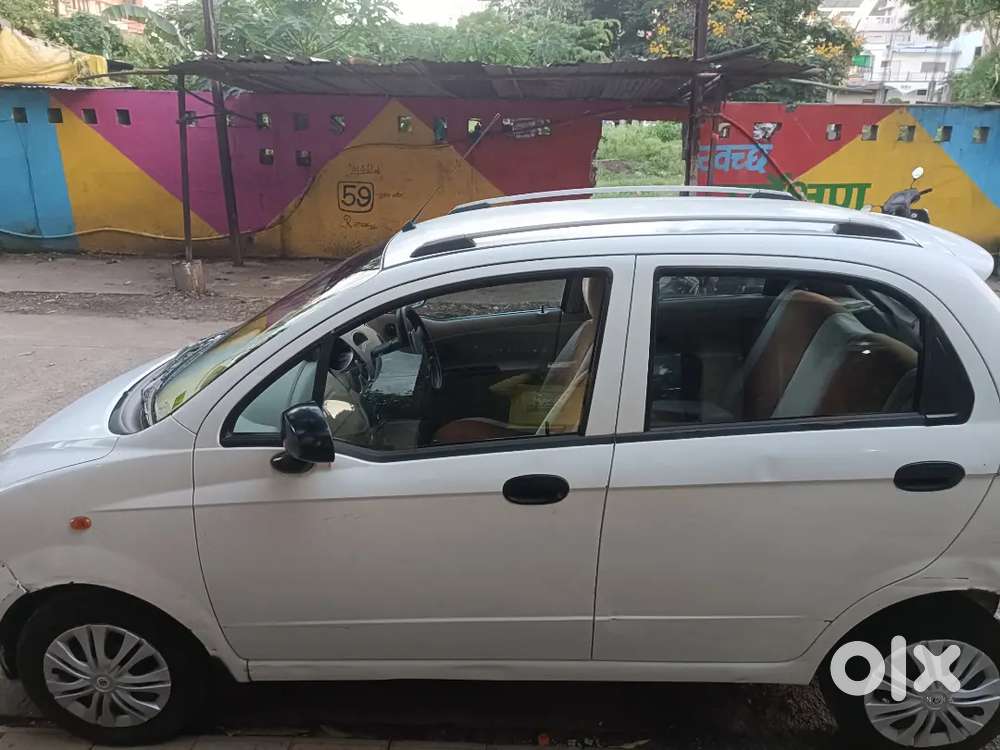 Car Chevrolet Spark Full Original Car Only For Dent