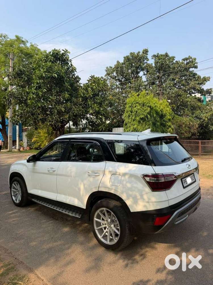 Hyundai Alcazar, 2021, Diesel
