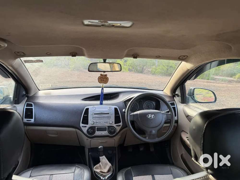 Hyundai I20 2010