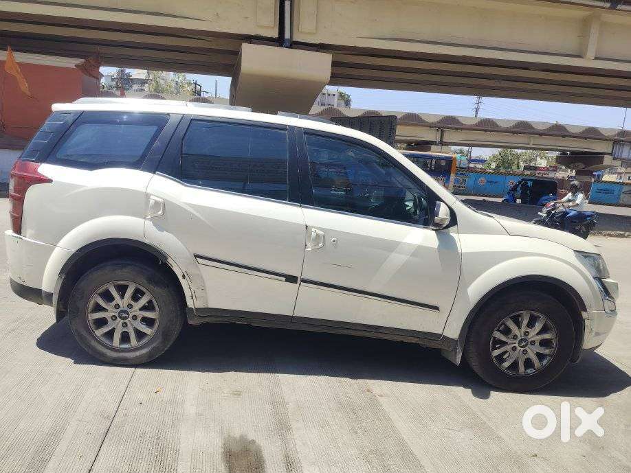 Mahindra Xuv500 W10 Awd, 2017, Diesel