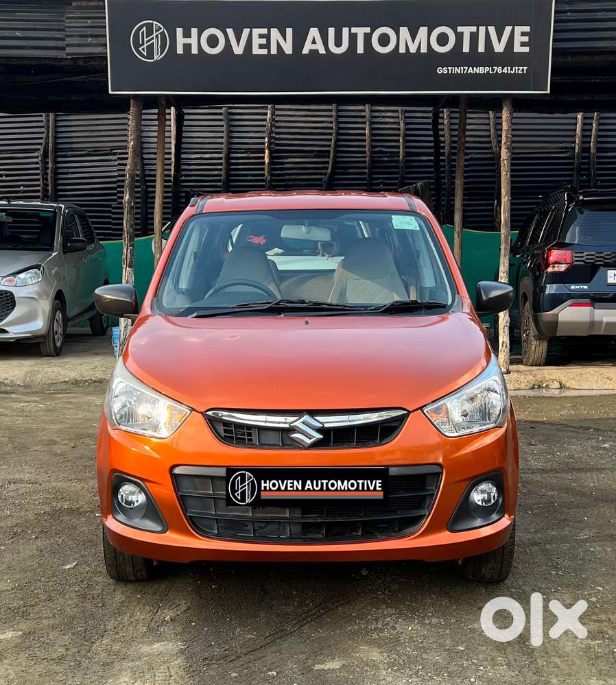 Maruti Suzuki Alto K10 Vxi, 2016, Petrol
