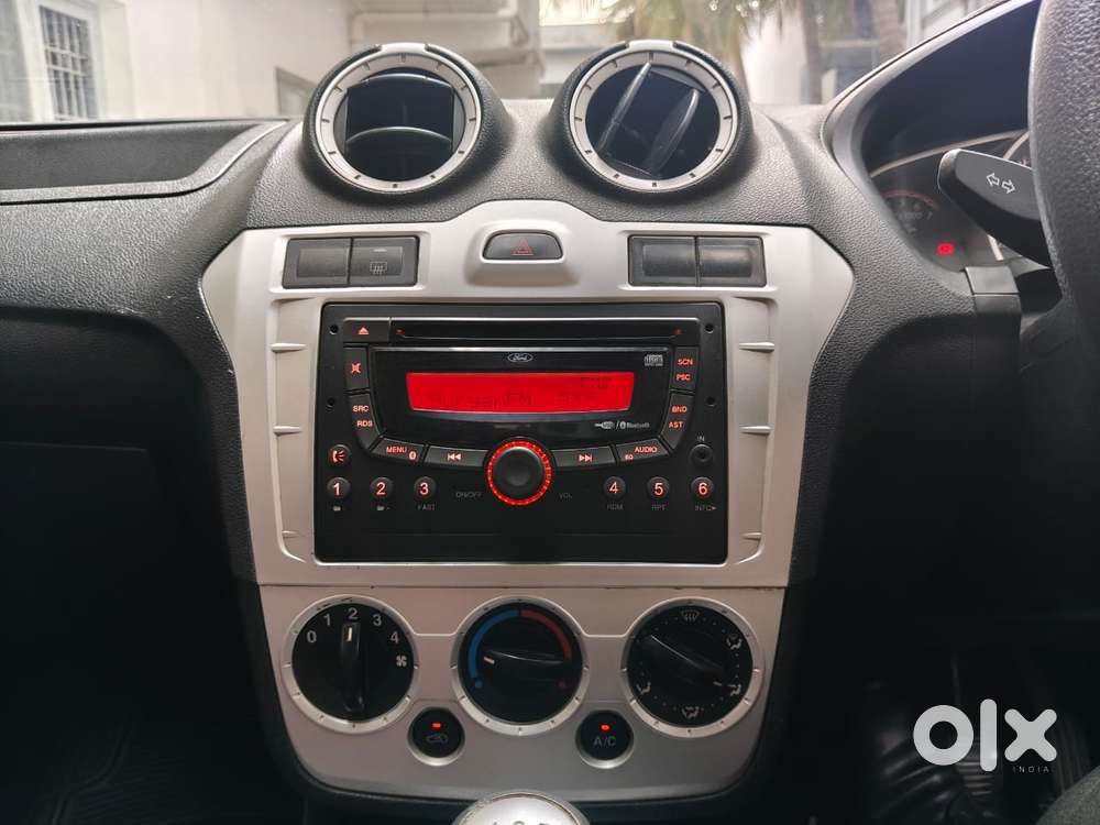Ford Figo 2010-2012 Petrol Zxi, 2010, Petrol