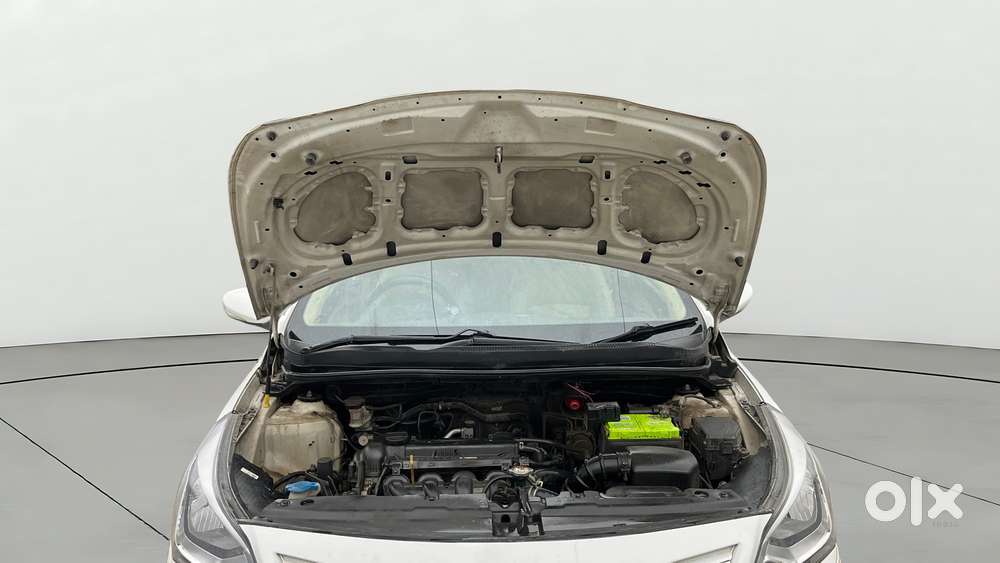 Hyundai Verna 2016-2017 1.4 Vtvt, 2017, Petrol