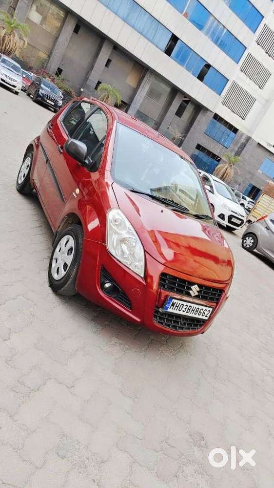 Maruti Suzuki Ritz Vxi, 2012, Petrol