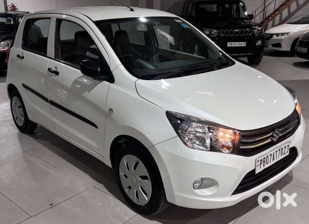 Maruti Suzuki Celerio, 2014, Petrol