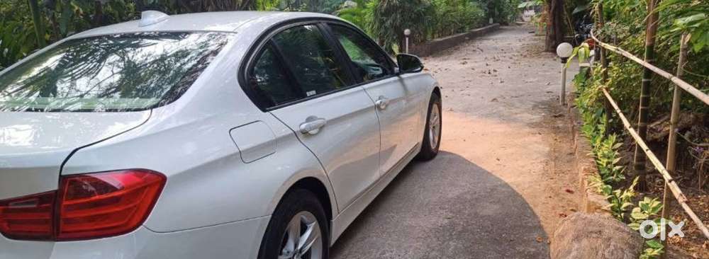 Bmw 3 Series 2.0 320d Corporate Edition, 2013, Diesel