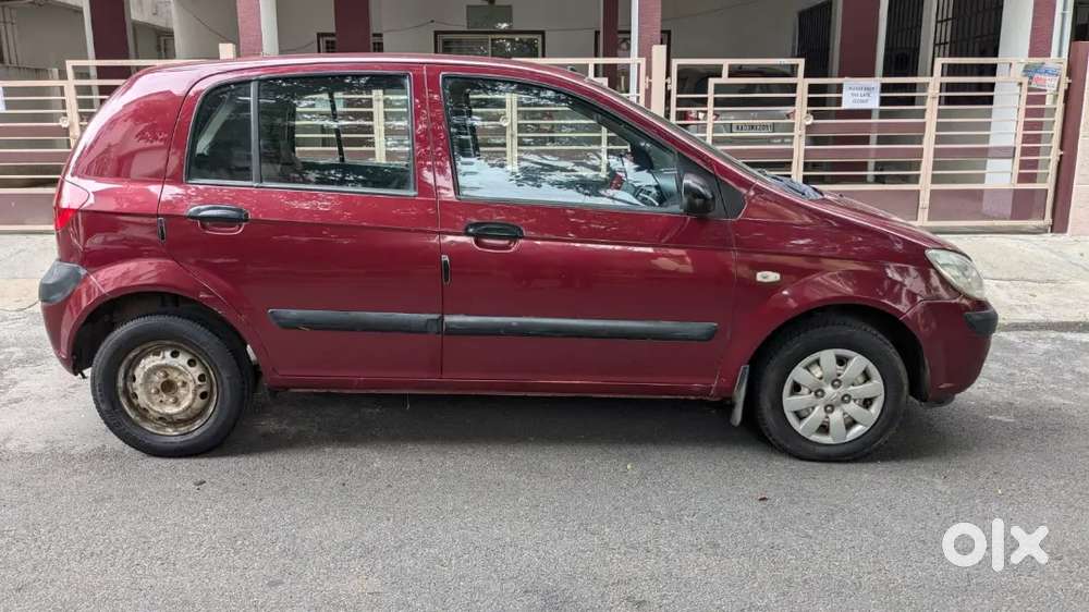Hyundai Getz 2007 Model 3rd Owner