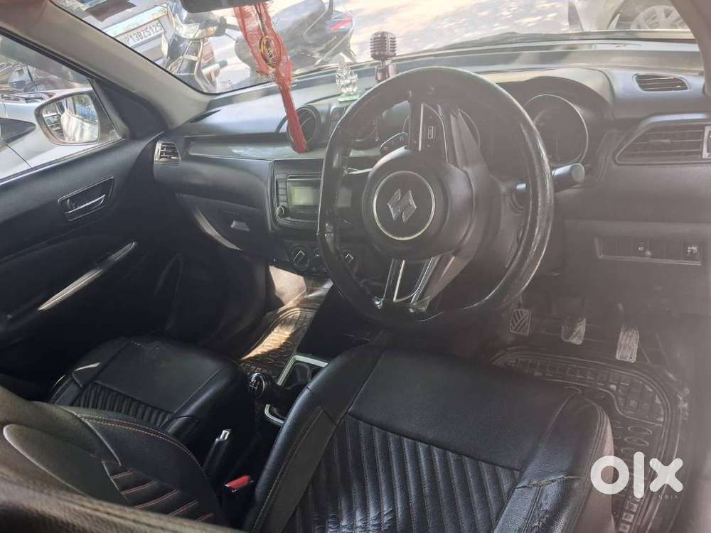 Maruti Suzuki Swift 2018 Petrol Well Maintained