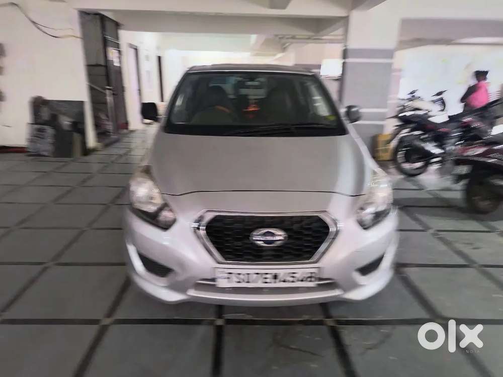 Datsun Go 2015 Car