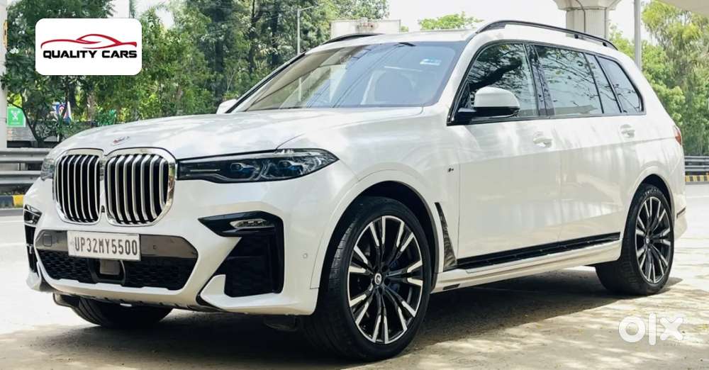 Bmw X7 3.0 Xdrive 40i M Sport, 2022, Petrol