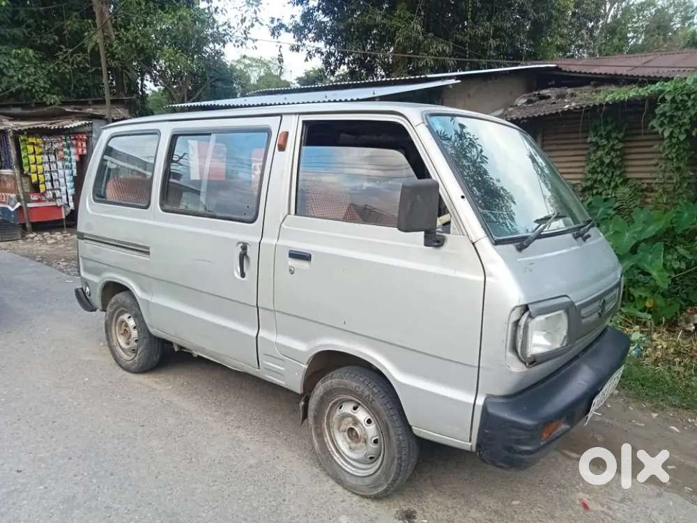 Maruti Suzuki Omni 2011 8 Seater