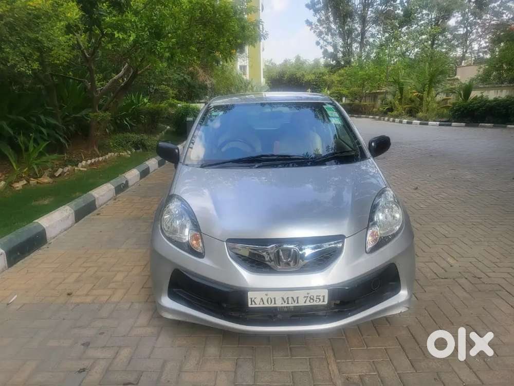 Well Maintained Brio 1st Owner