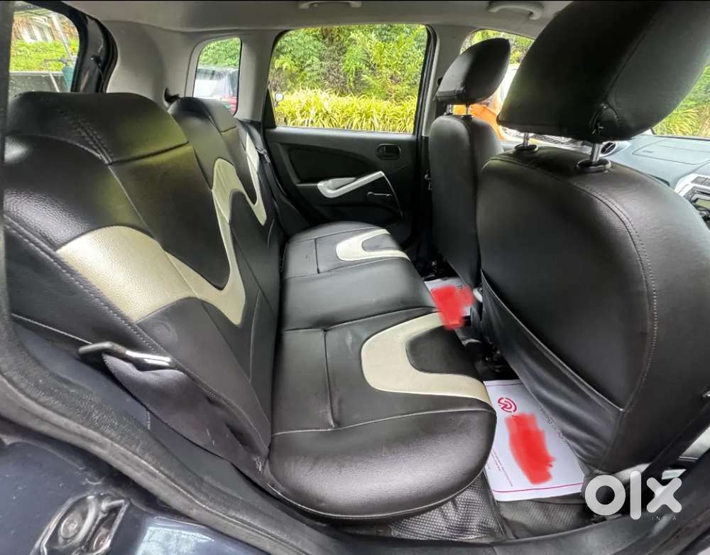Ford Figo 1.4d Titanium Celebration Edition 2012   Single Owner
