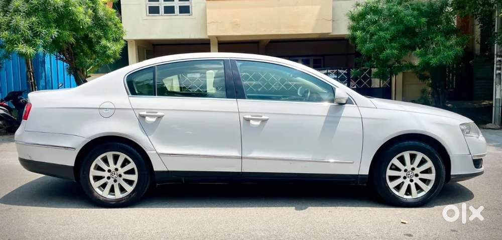 Volkswagen Passat, 2012, Petrol