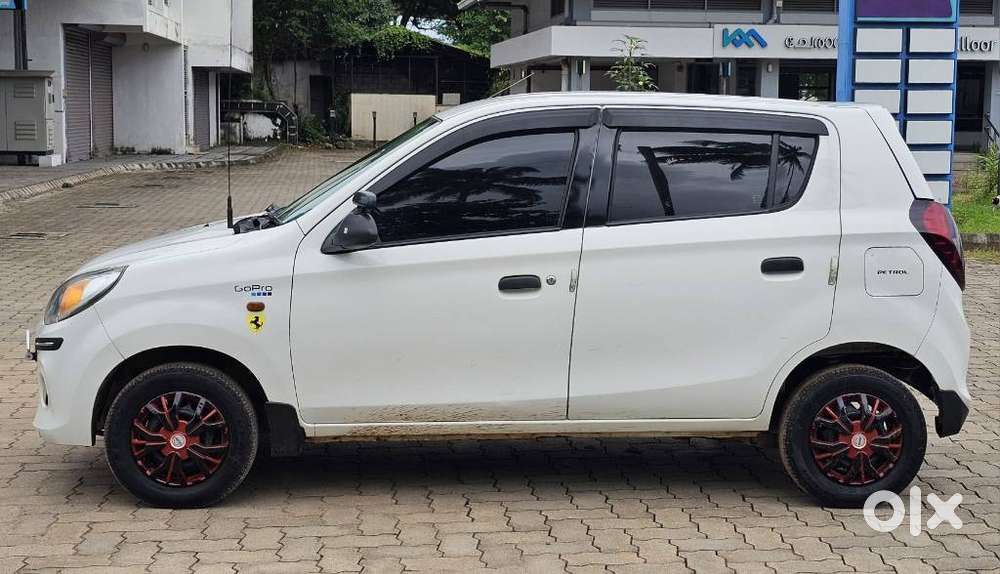 Maruti Suzuki Alto 800 Lxi, 2018, Petrol