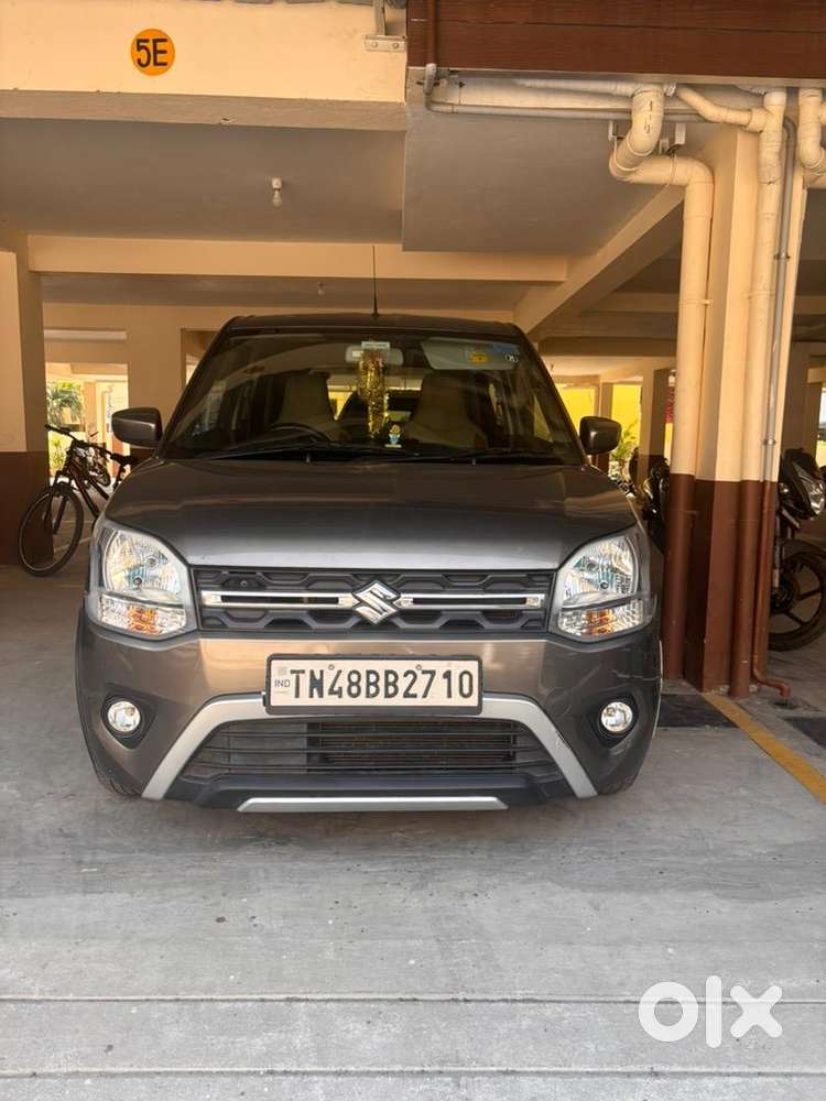 Maruti Suzuki Wagon R 2020 Petrol 31950 Km Driven