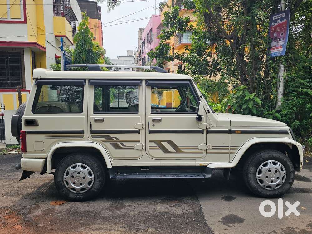 Mahindra Bolero 1.5 B6, 2023, Diesel