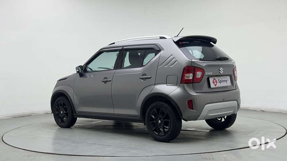 Maruti Suzuki Ignis 1.2 Zeta Mt, 2023, Petrol