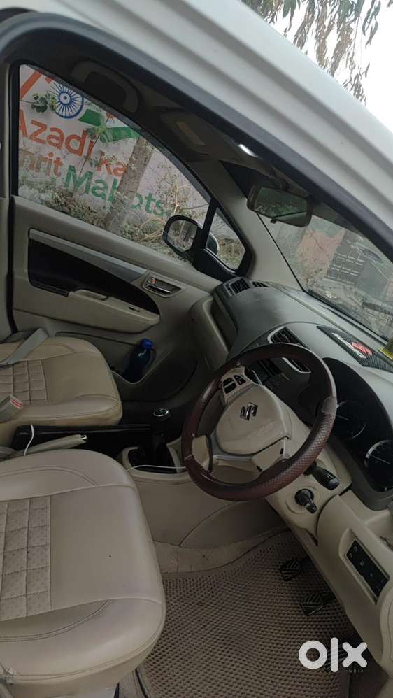 Maruti Suzuki Ertiga 2018