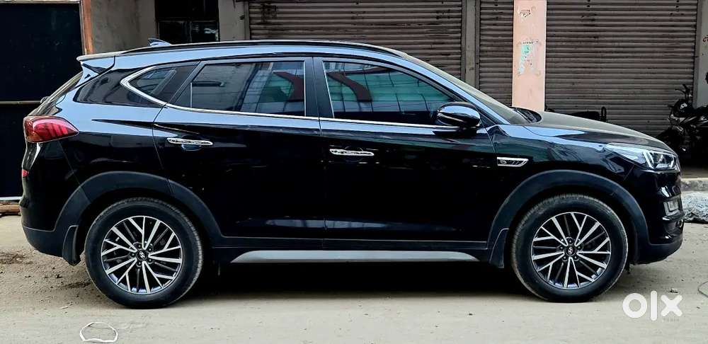 Hyundai Tucson 2020 Diesel Automatic