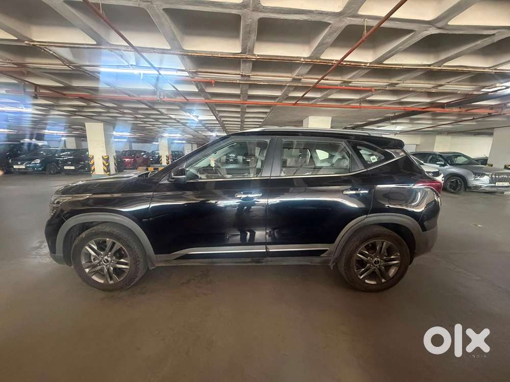 Kia Seltos Diesel 2023 1.5 At Htx (brand New Condition)