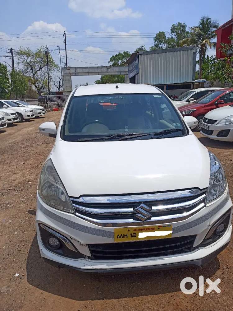Maruti Suzuki Ertiga 2018