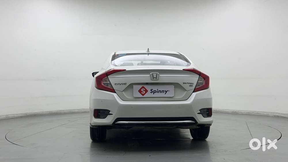 Honda Civic Vx Cvt I-vtec, 2019, Petrol