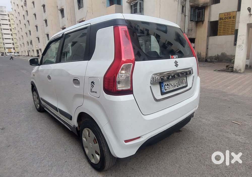 Maruti Suzuki Wagon R Vxi 1.2, 2019, Petrol