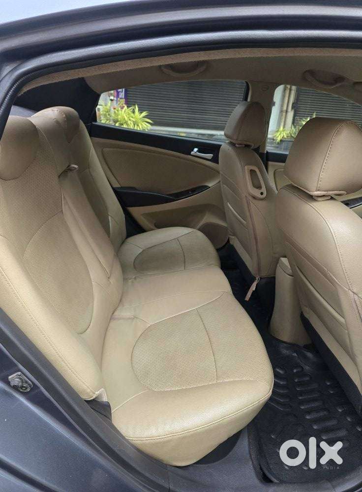 Hyundai Verna Fluidic 1.6 Vtvt Sx Opt, 2015, Petrol
