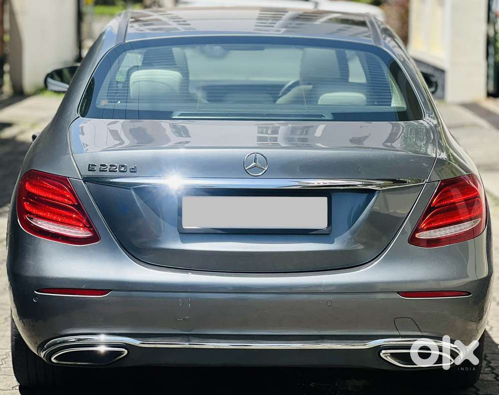 Mercedes-benz E-class E220d Lwb, 2018, Diesel