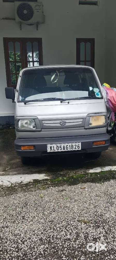 Maruti Suzuki Omni 2014 Petrol 80000 Km Driven