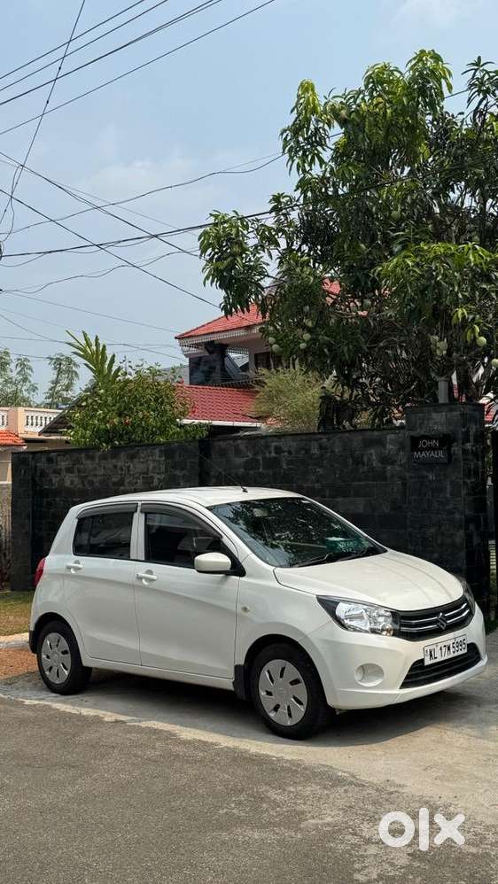 Maruti Suzuki Celerio 2014 Petrol 43000 Km Driven