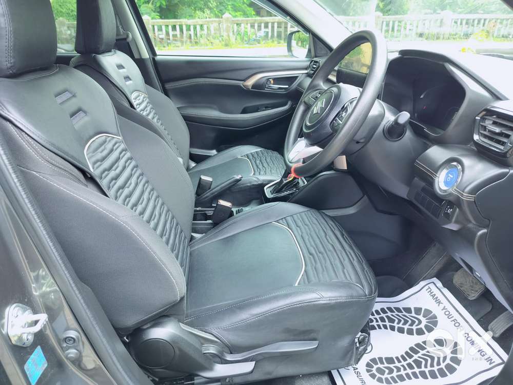 Maruti Suzuki Grand Vitara 1.5 Zeta Smart Hybrid At, 2026, Petrol
